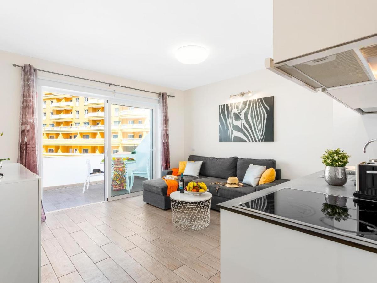 97 Hermosa Marina Primavera Con Terraza Y Piscina アデヘ エクステリア 写真