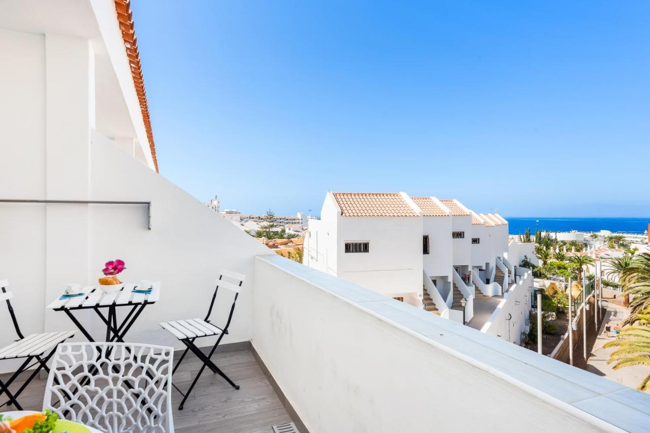 97 Hermosa Marina Primavera Con Terraza Y Piscina アデヘ エクステリア 写真