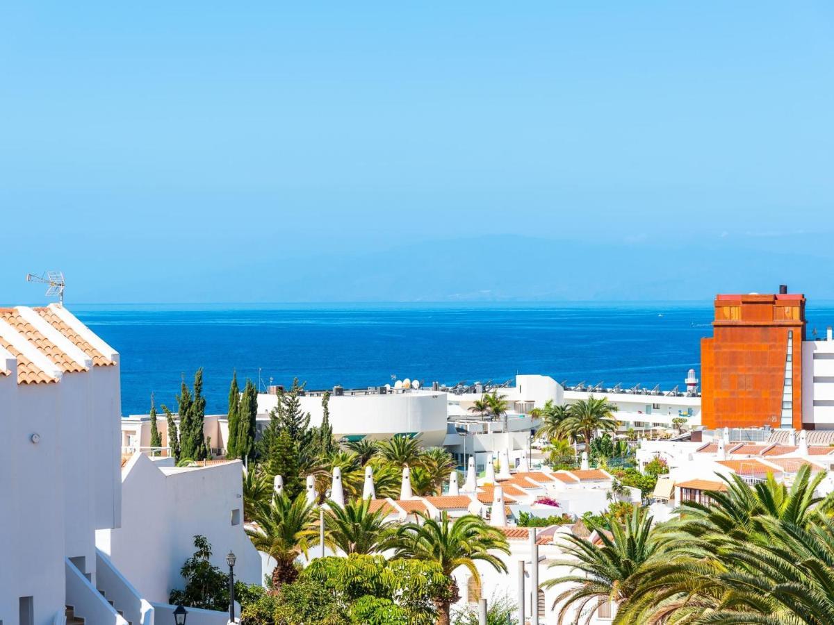 97 Hermosa Marina Primavera Con Terraza Y Piscina アデヘ エクステリア 写真