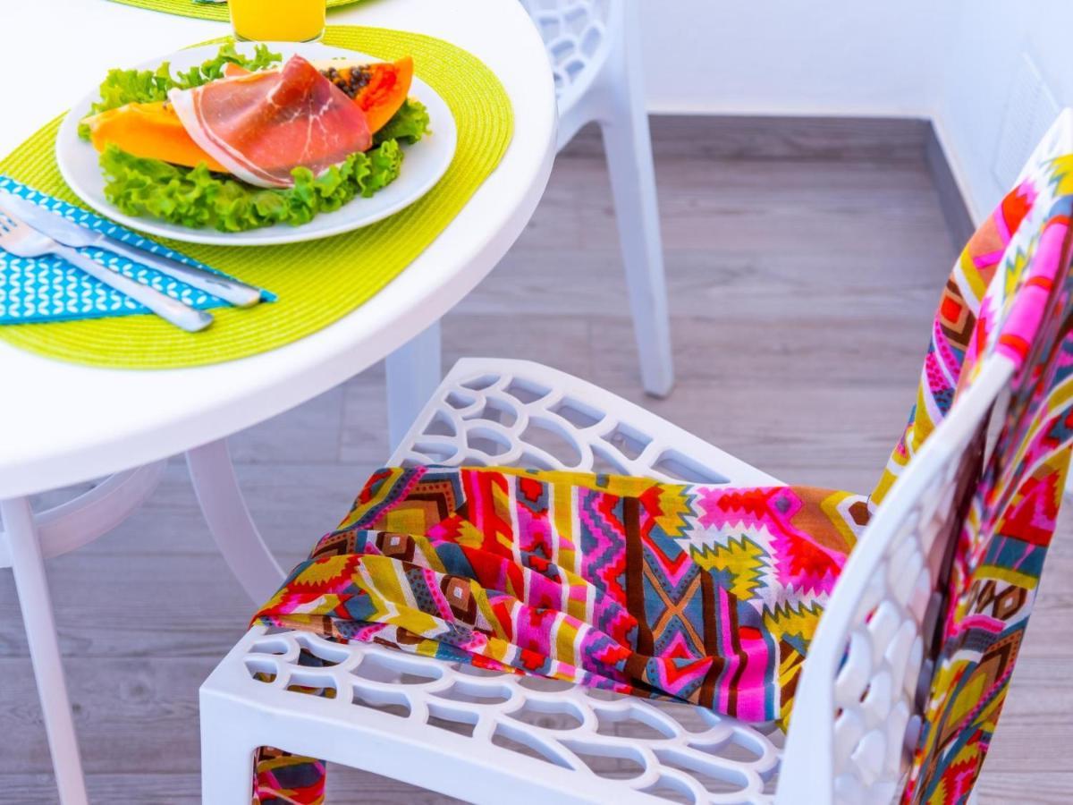 97 Hermosa Marina Primavera Con Terraza Y Piscina アデヘ エクステリア 写真