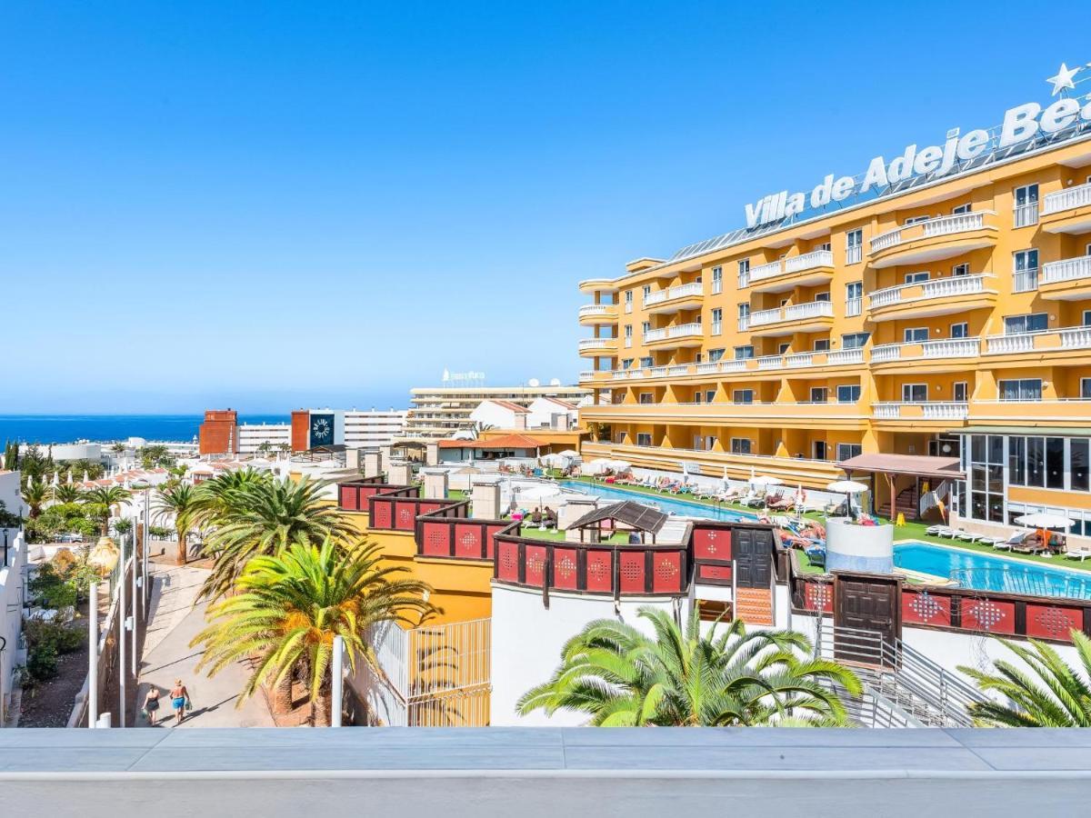 97 Hermosa Marina Primavera Con Terraza Y Piscina アデヘ エクステリア 写真