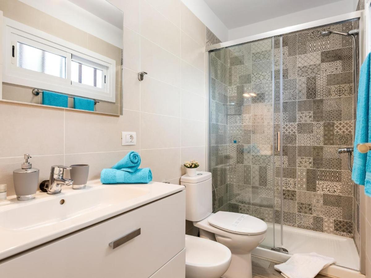 97 Hermosa Marina Primavera Con Terraza Y Piscina アデヘ エクステリア 写真