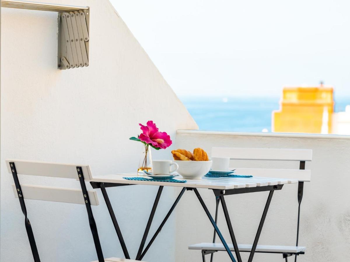 97 Hermosa Marina Primavera Con Terraza Y Piscina アデヘ エクステリア 写真