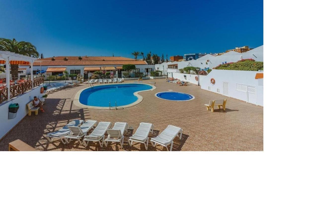 97 Hermosa Marina Primavera Con Terraza Y Piscina アデヘ エクステリア 写真
