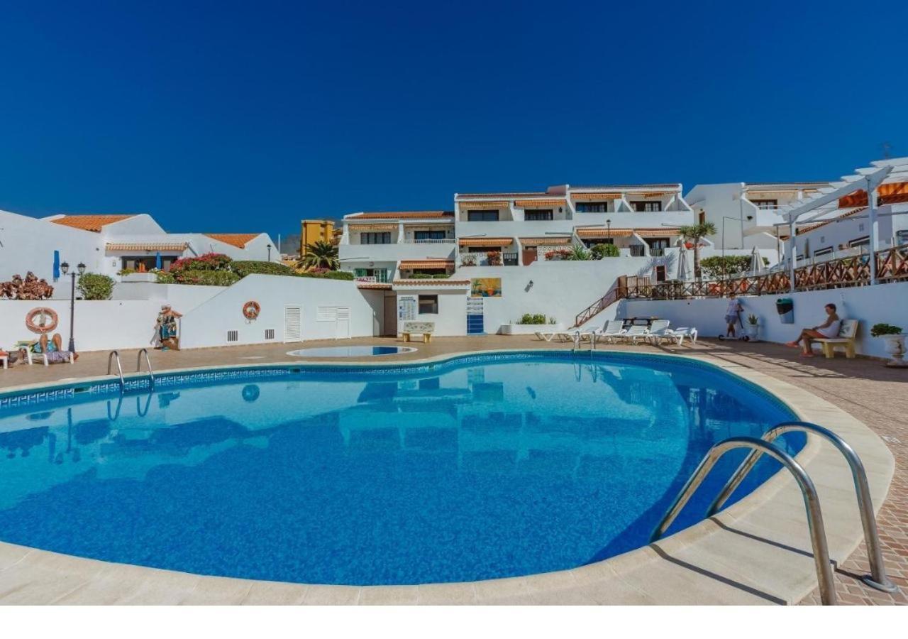 97 Hermosa Marina Primavera Con Terraza Y Piscina アデヘ エクステリア 写真